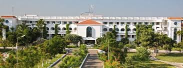 Dhanalakshmi Srinivasan Medical College And Hospital Perambalur Campus Building photo 4